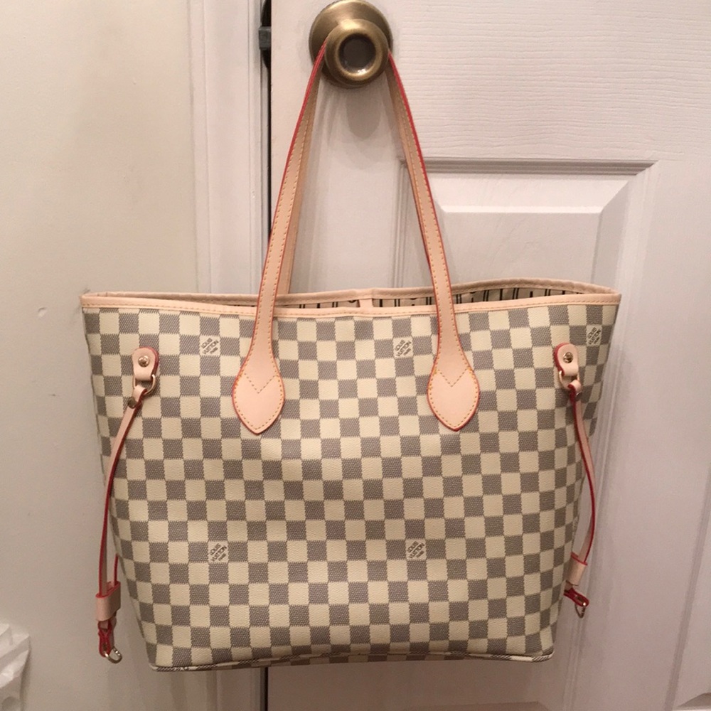 Designer Inspired Tote